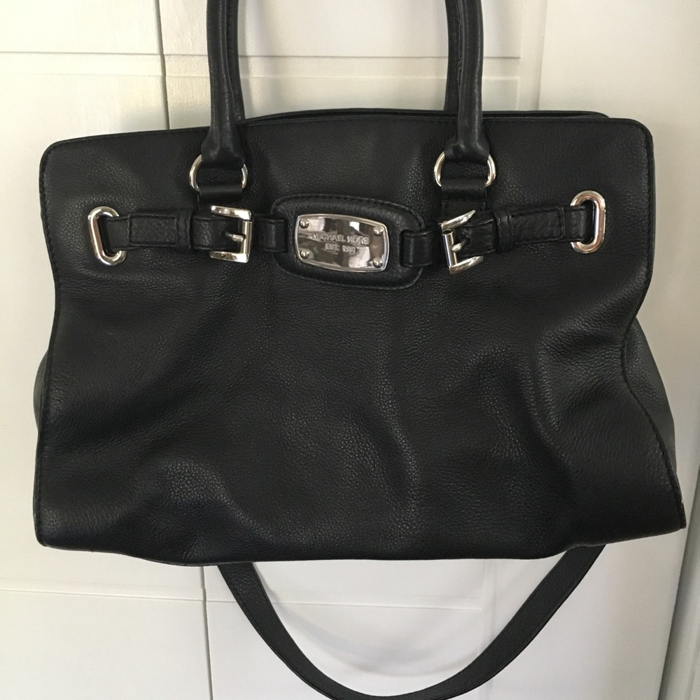 Michael Kors leather bag